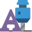 Milling machine icon 64x64