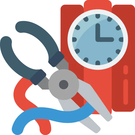 Cutting icon