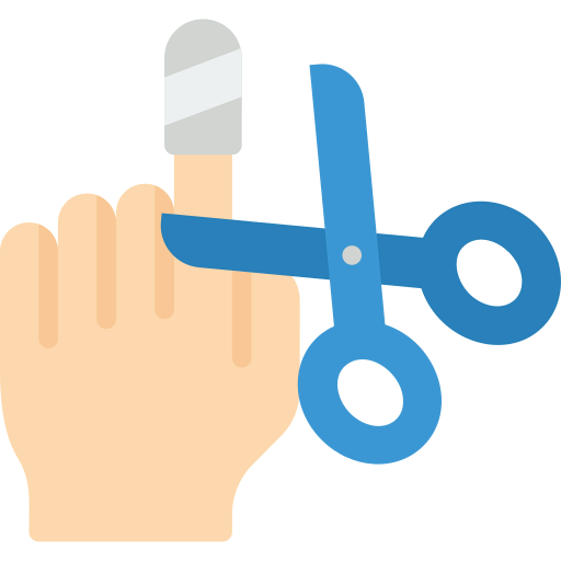 Finger icon