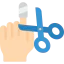 Finger icon 64x64