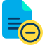 Remove icon 64x64