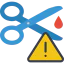 Cutting icon 64x64