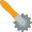Pastry wheel Symbol 64x64