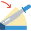 Paper cutting icon 64x64