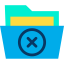 Folder icon 64x64