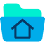 Folder icon 64x64