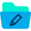 Folder icon 64x64