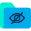 Folder icon 64x64