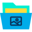 Folder icon 64x64