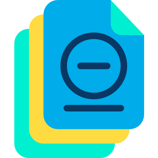 Remove icon