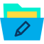Folder icon 64x64