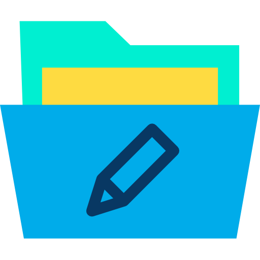 Folder icon