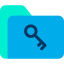 Folder icon 64x64