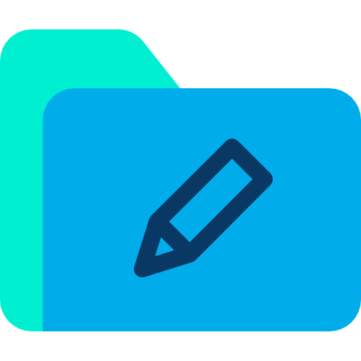 Folder icon