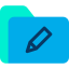 Folder icon 64x64