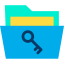 Folder icon 64x64