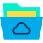 Folder icon 64x64