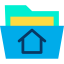 Folder icon 64x64