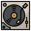 Turntable icon 64x64