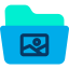 Folder icon 64x64