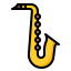 Saxophone icon 64x64