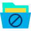 Folder icon 64x64