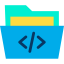 Folder icon 64x64
