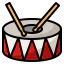 Drum icon 64x64