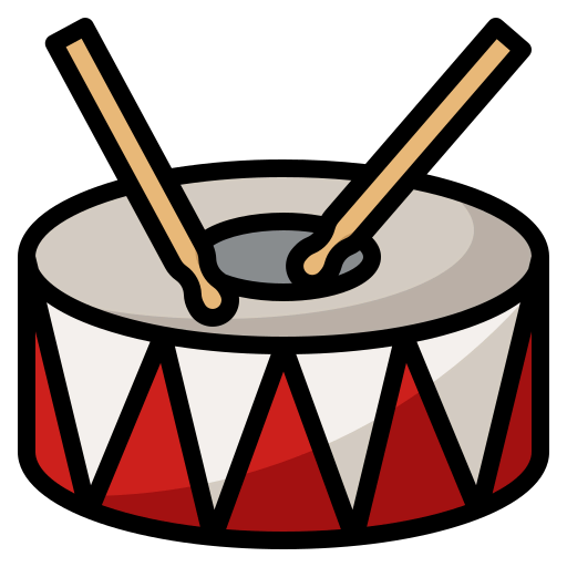 Drum icon