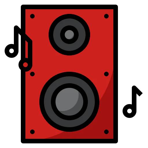 Speaker icon
