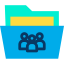 Folder icon 64x64