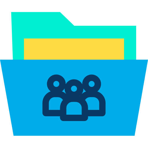 Folder icon