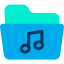 Folder icon 64x64