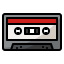 Cassette icon 64x64