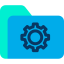 Folder icon 64x64