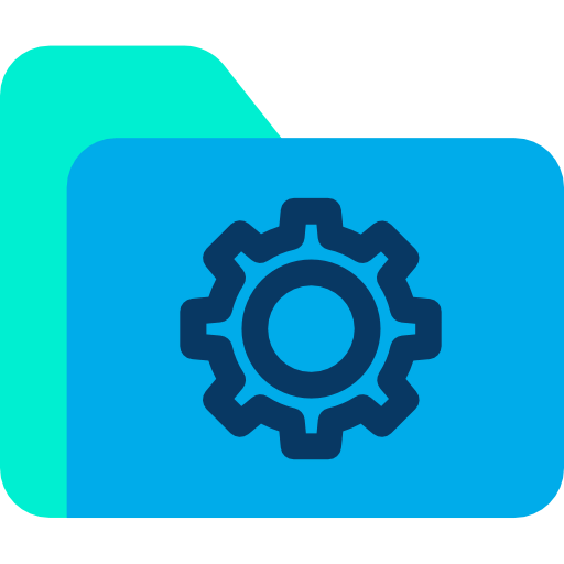 Folder icon