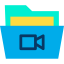 Folder icon 64x64