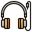 Headphone icon 64x64
