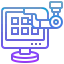 Surveillance Ikona 64x64