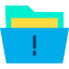 Folder icon 64x64