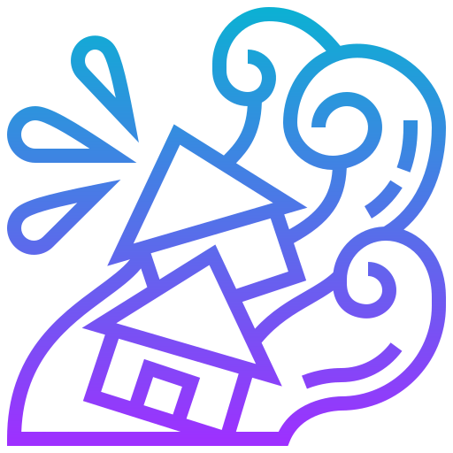 Tsunami icon