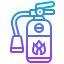 Fire extinguisher Ikona 64x64
