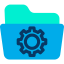 Folder icon 64x64