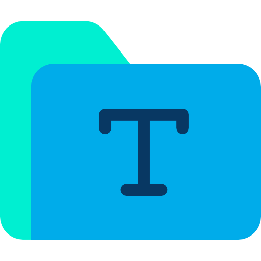 Folder icon