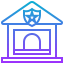 Police station Ikona 64x64