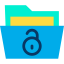 Folder icon 64x64