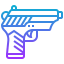 Gun icon 64x64