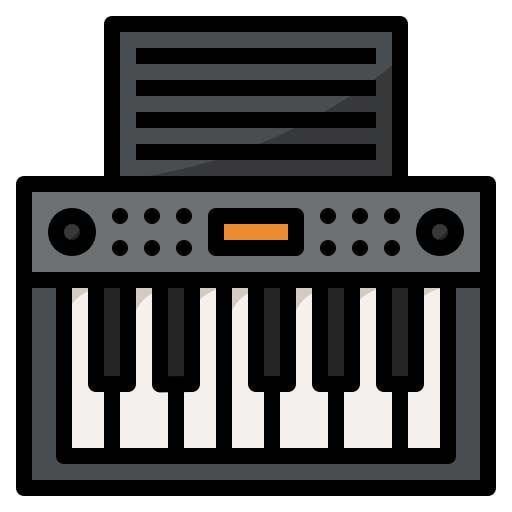 Keyboard icon