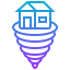 Hurricane icon 64x64