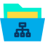 Folder icon 64x64